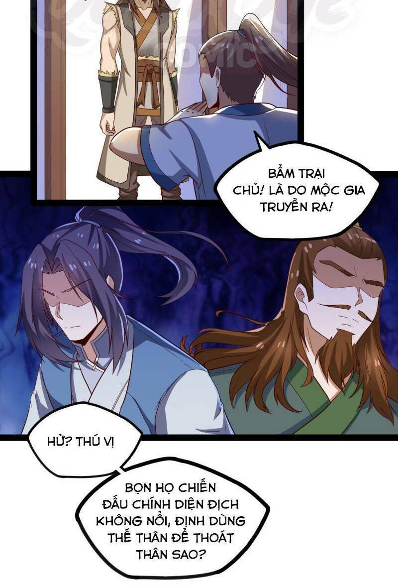 Đạp Toái Tiên Hà - Chapter 91 - Page 11