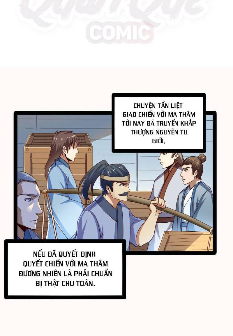 Đạp Toái Tiên Hà - Chapter 91 - Page 13