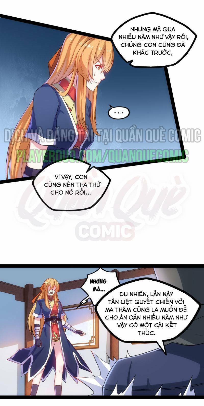 Đạp Toái Tiên Hà - Chapter 91 - Page 22