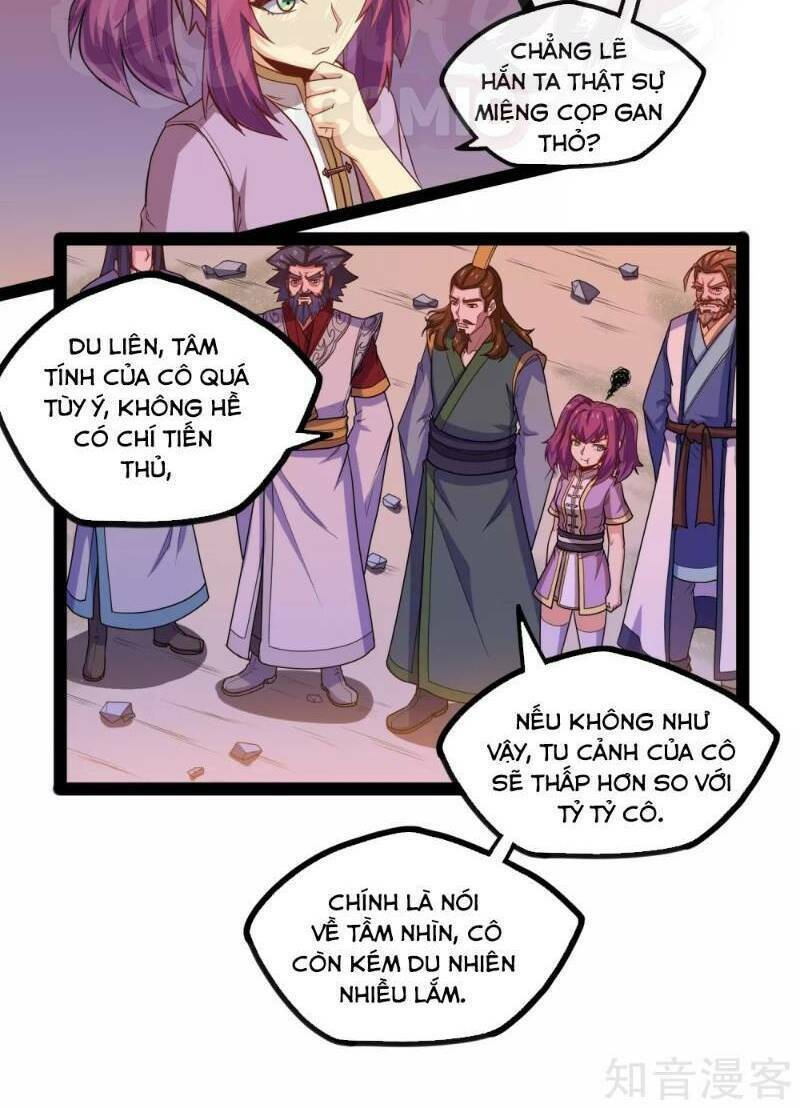 Đạp Toái Tiên Hà - Chapter 92 - Page 17