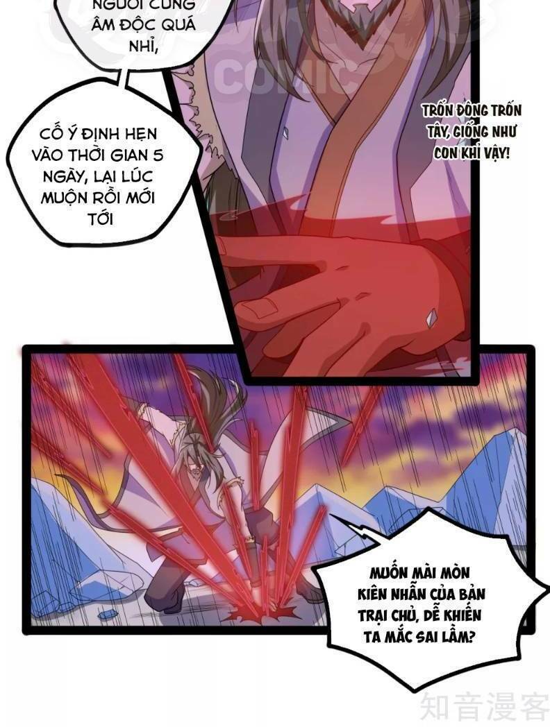 Đạp Toái Tiên Hà - Chapter 92 - Page 19