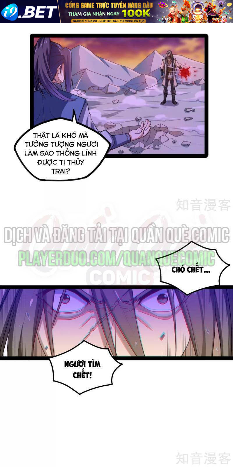 Đạp Toái Tiên Hà - Chapter 92 - Page 22