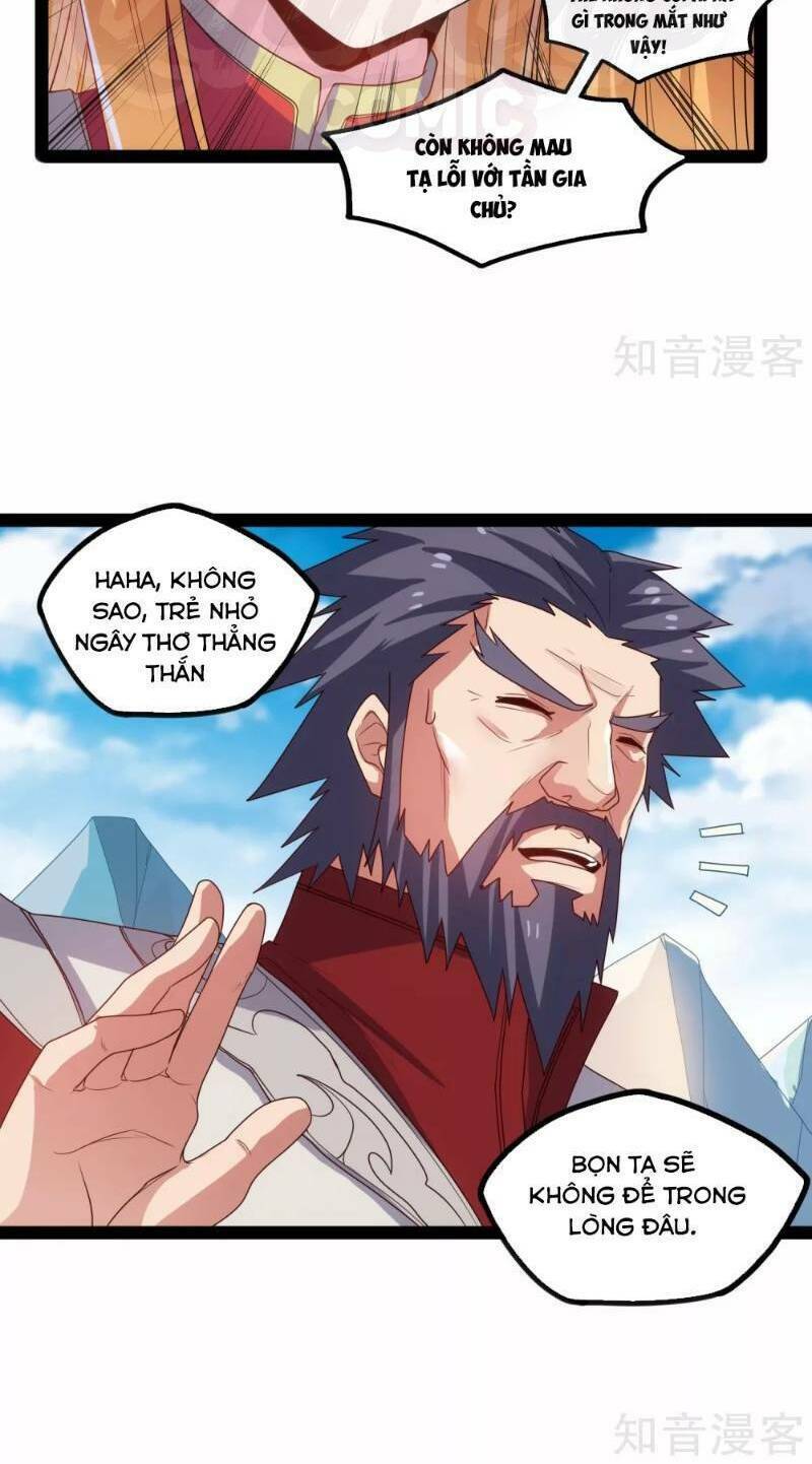 Đạp Toái Tiên Hà - Chapter 92 - Page 7