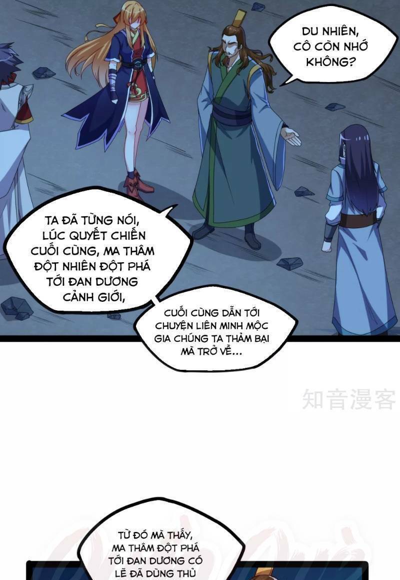 Đạp Toái Tiên Hà - Chapter 93 - Page 11
