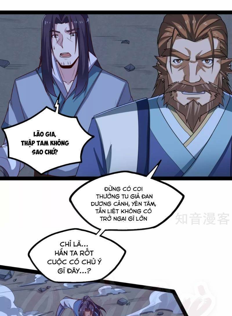 Đạp Toái Tiên Hà - Chapter 93 - Page 17