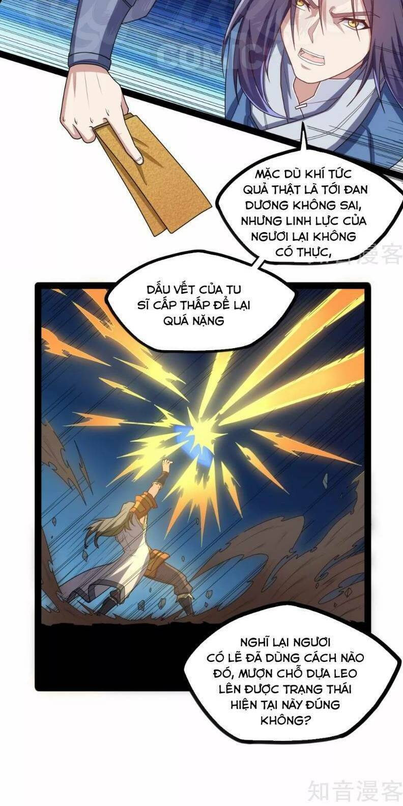Đạp Toái Tiên Hà - Chapter 93 - Page 7