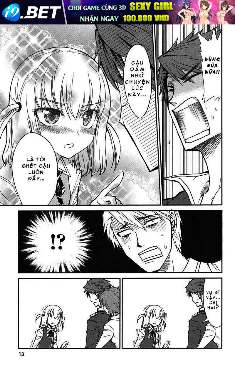 Mảnh ghép số phận - Chapter 1 - Page 13