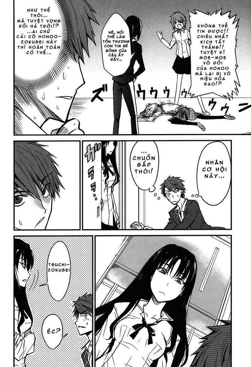 Mảnh ghép số phận - Chapter 1 - Page 14