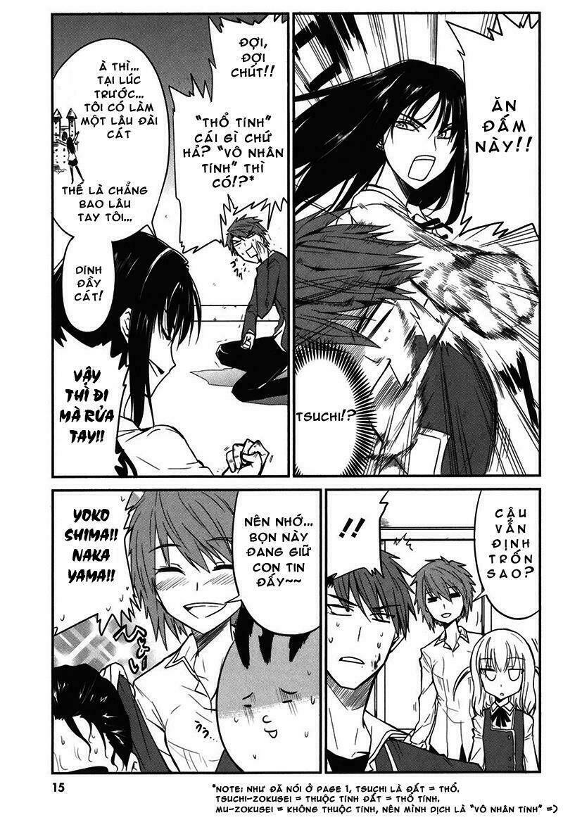Mảnh ghép số phận - Chapter 1 - Page 15