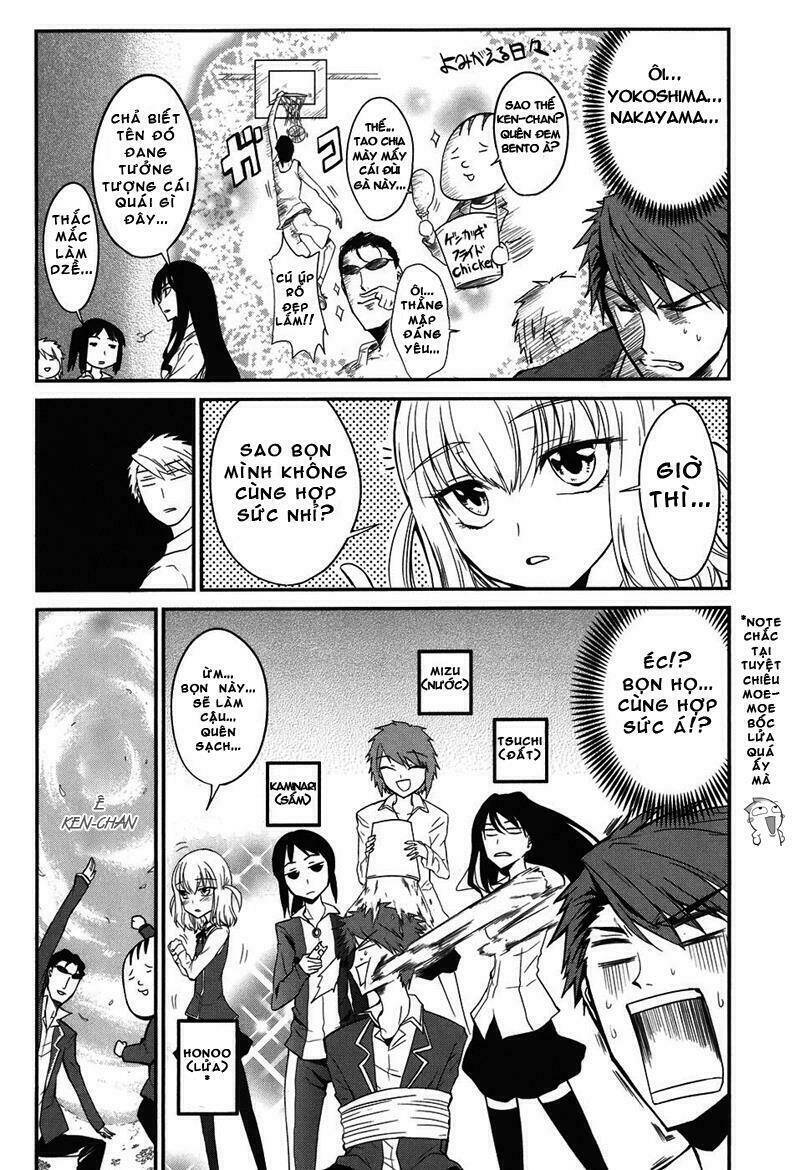 Mảnh ghép số phận - Chapter 1 - Page 16