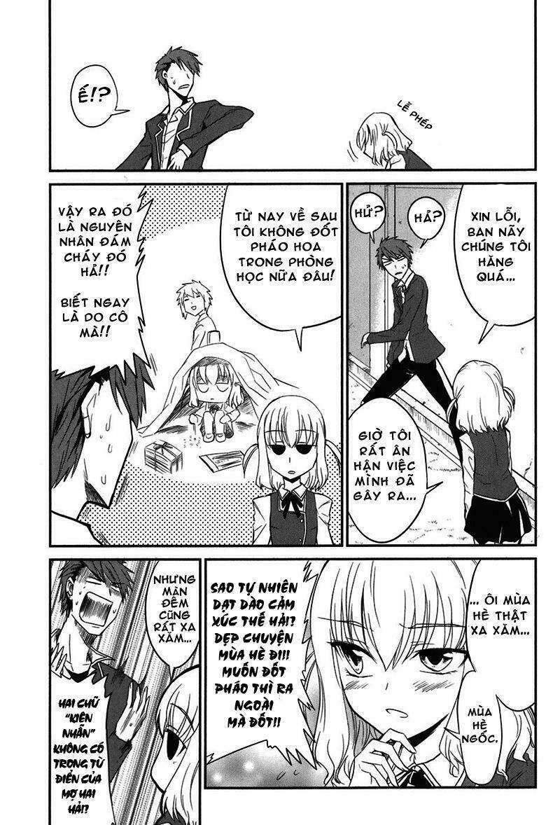 Mảnh ghép số phận - Chapter 1 - Page 19