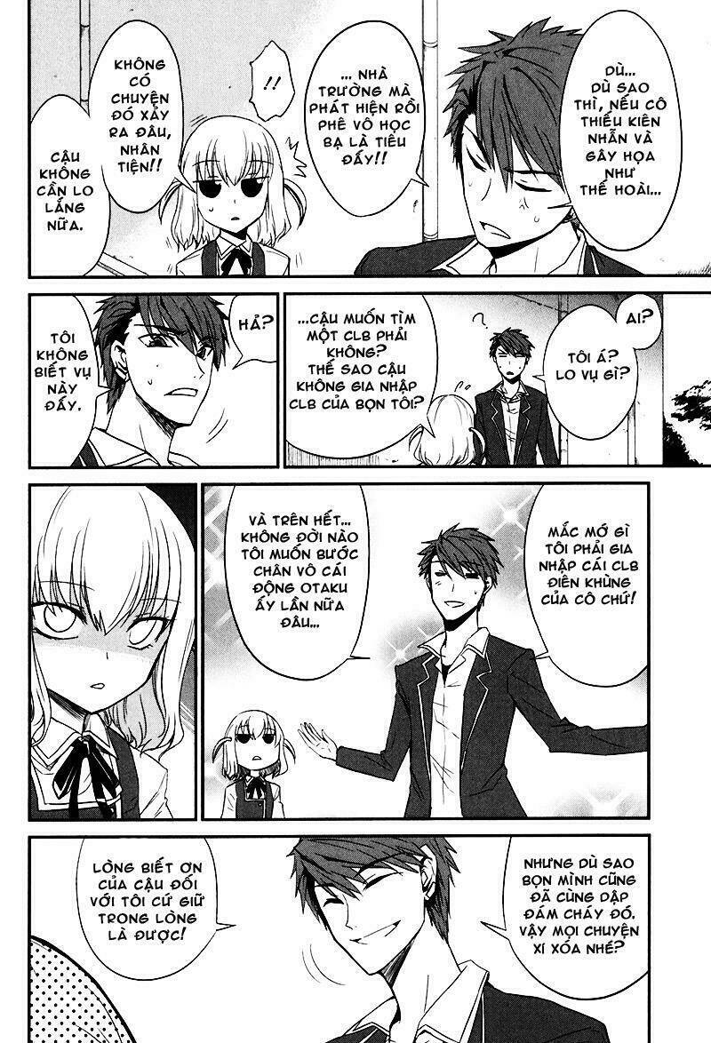 Mảnh ghép số phận - Chapter 1 - Page 20