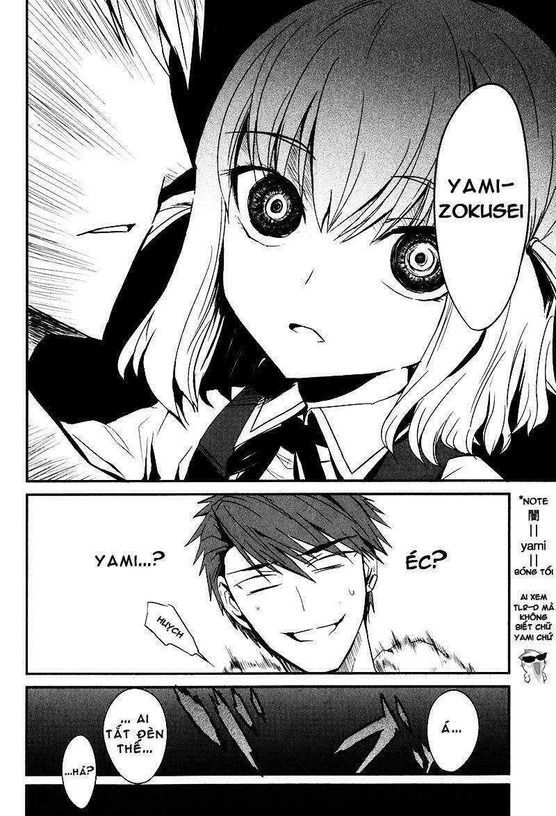 Mảnh ghép số phận - Chapter 1 - Page 22