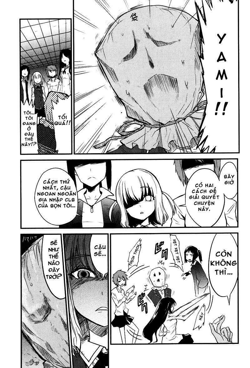 Mảnh ghép số phận - Chapter 1 - Page 23