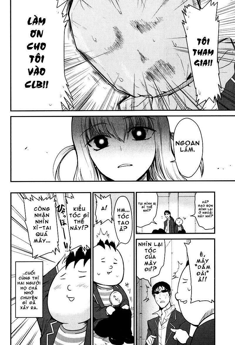 Mảnh ghép số phận - Chapter 1 - Page 24