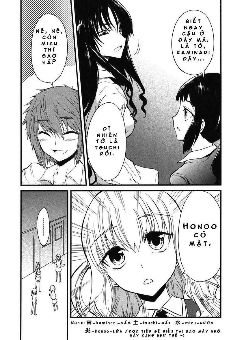 Mảnh ghép số phận - Chapter 1 - Page 3