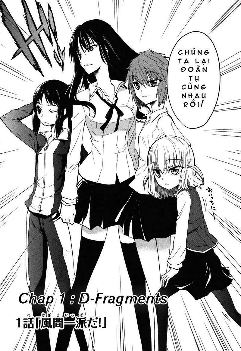 Mảnh ghép số phận - Chapter 1 - Page 4