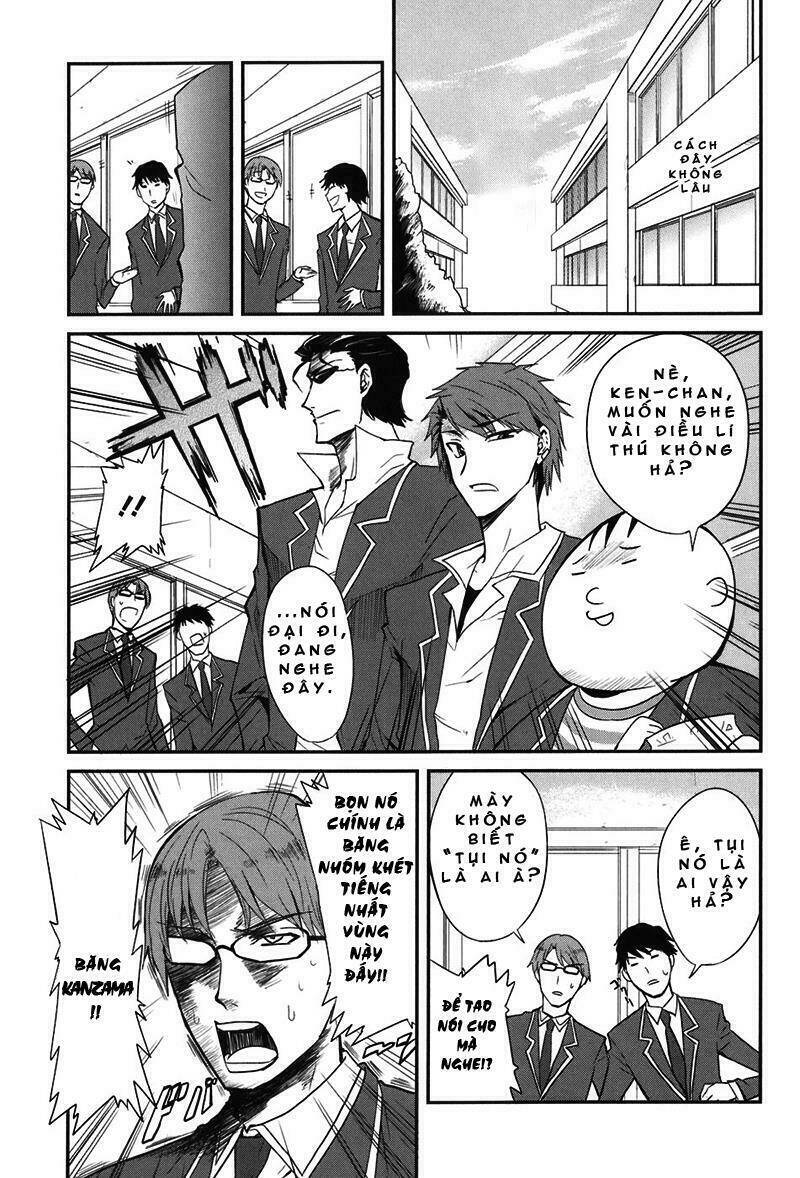 Mảnh ghép số phận - Chapter 1 - Page 5