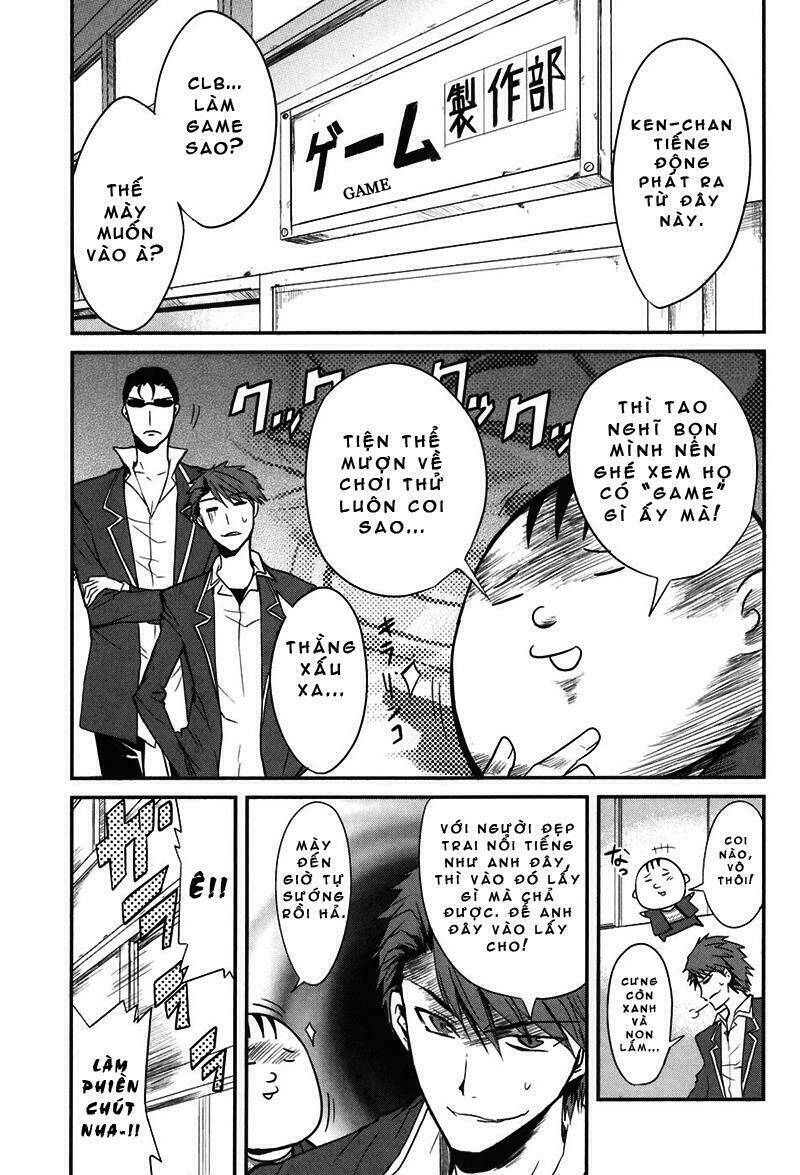 Mảnh ghép số phận - Chapter 1 - Page 7