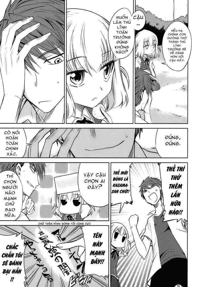 Mảnh ghép số phận - Chapter 10 - Page 10