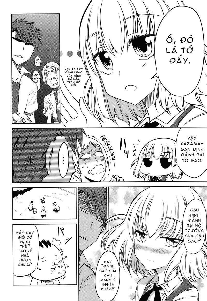 Mảnh ghép số phận - Chapter 10 - Page 11