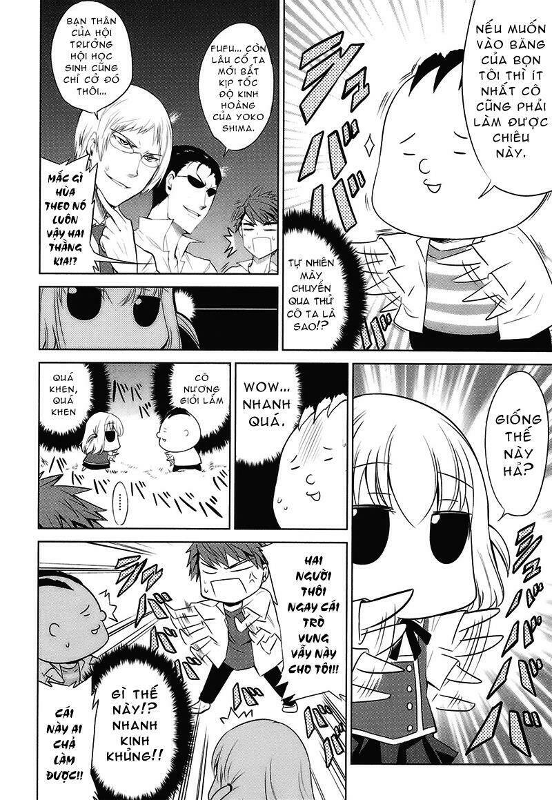 Mảnh ghép số phận - Chapter 10 - Page 3