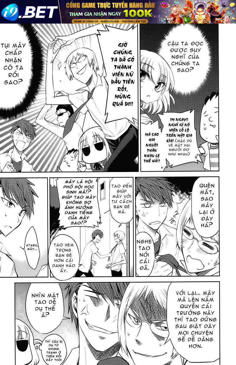 Mảnh ghép số phận - Chapter 10 - Page 4