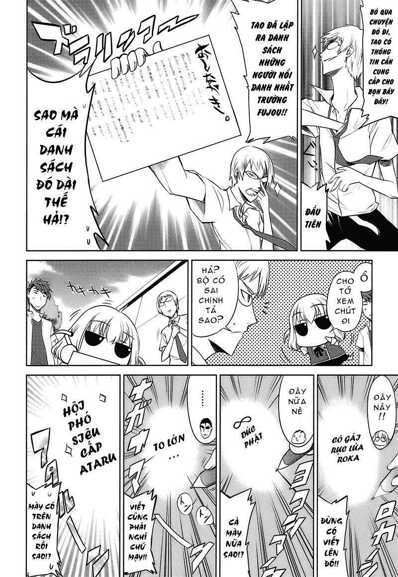 Mảnh ghép số phận - Chapter 10 - Page 5