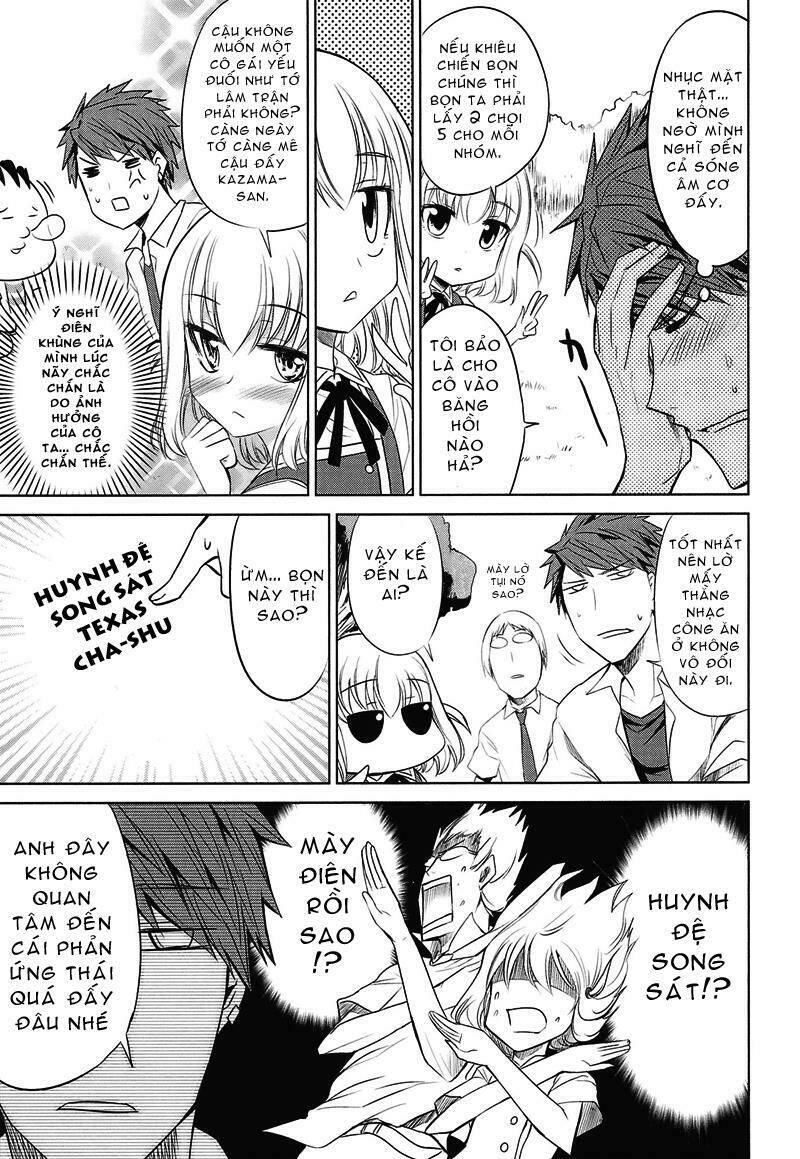 Mảnh ghép số phận - Chapter 10 - Page 8