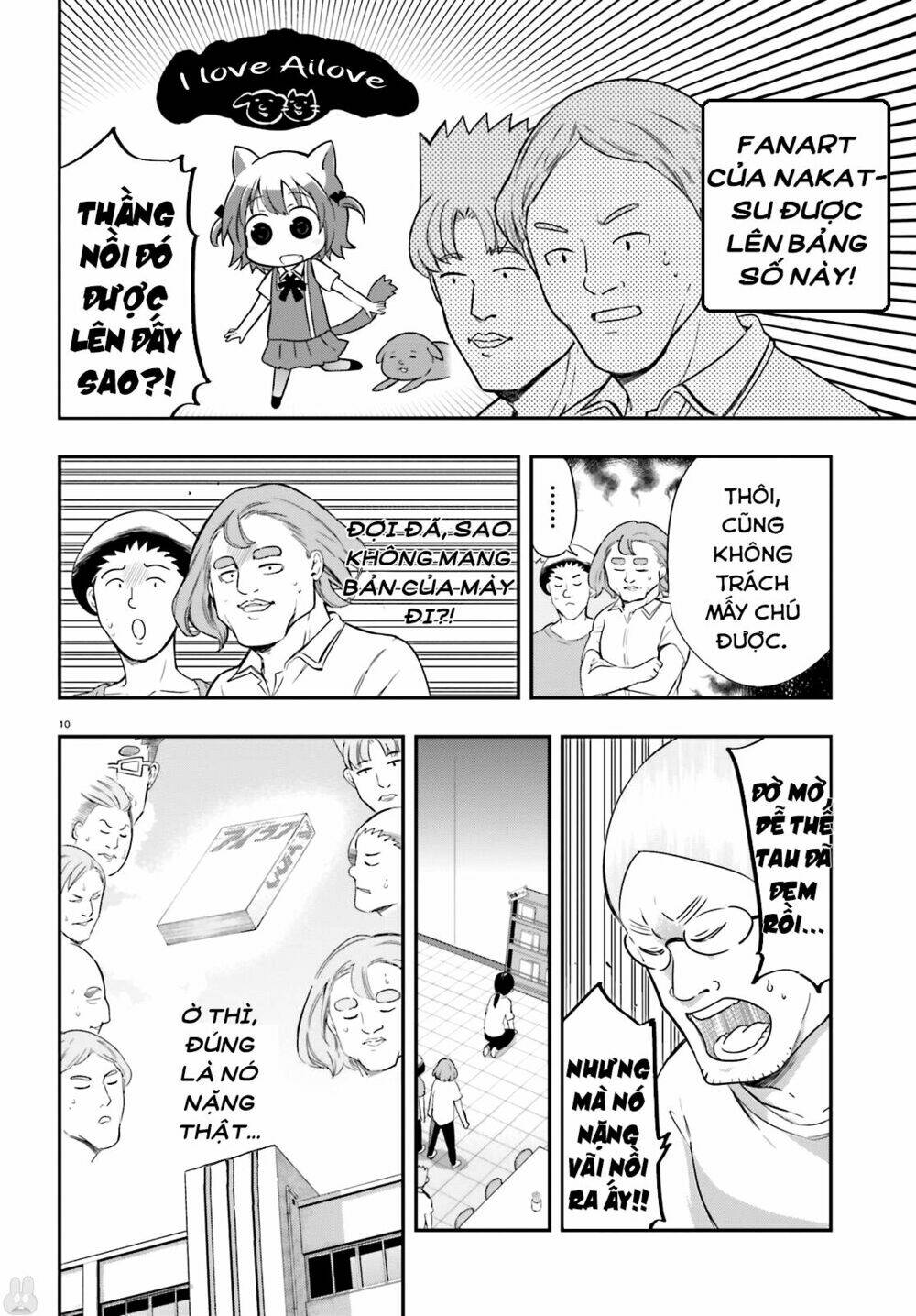 Mảnh ghép số phận - Chapter 100 - Page 10