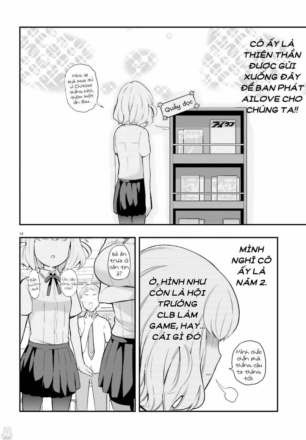 Mảnh ghép số phận - Chapter 100 - Page 12