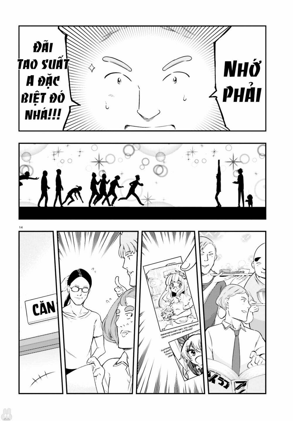 Mảnh ghép số phận - Chapter 100 - Page 14