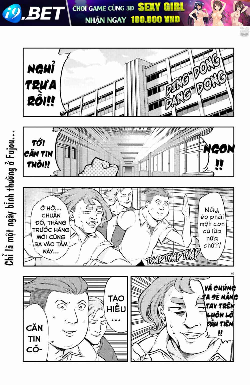 Mảnh ghép số phận - Chapter 100 - Page 3