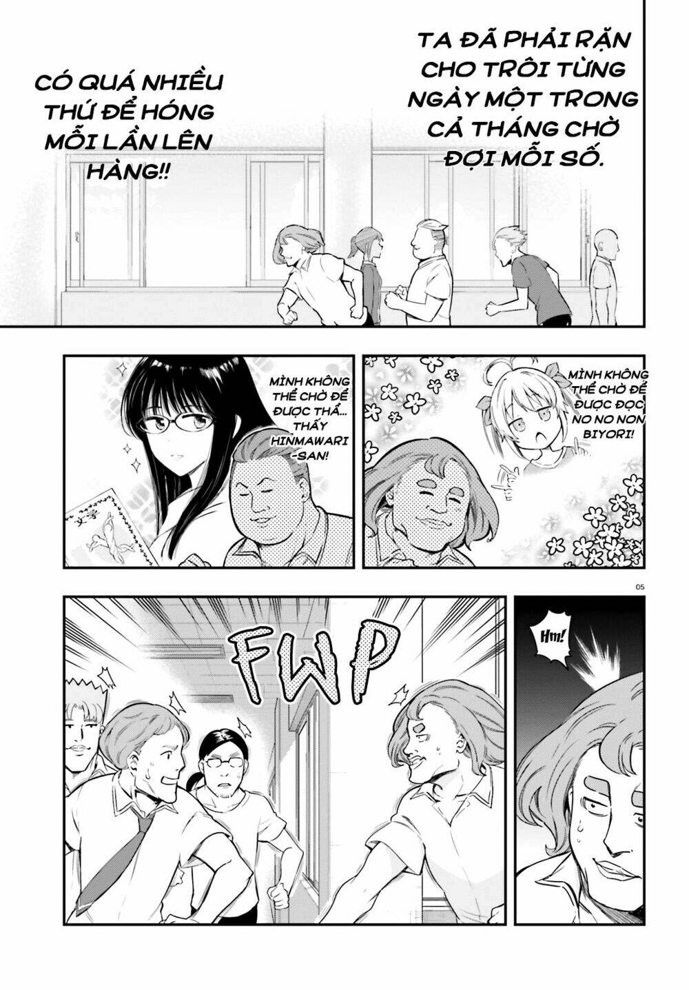 Mảnh ghép số phận - Chapter 100 - Page 5