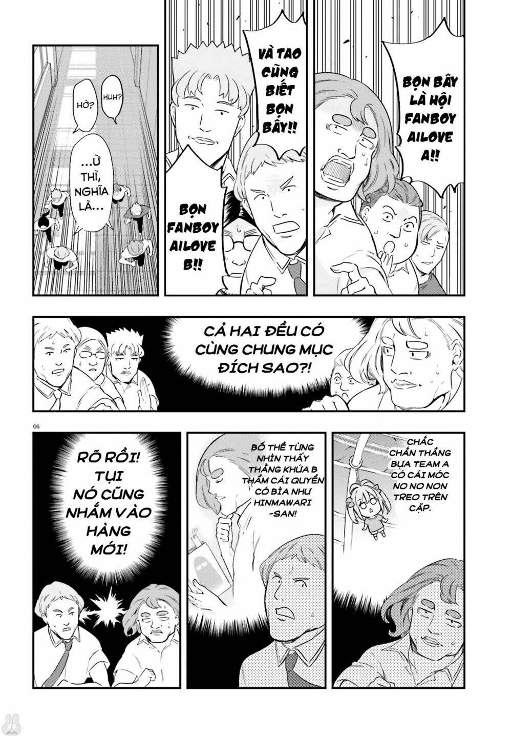 Mảnh ghép số phận - Chapter 100 - Page 6