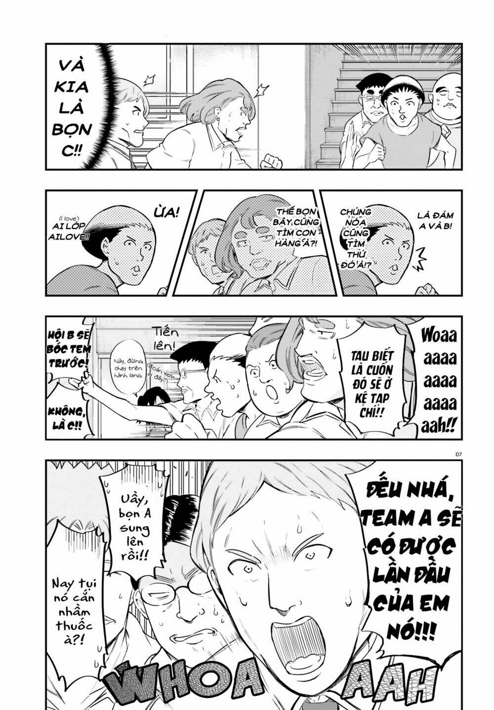 Mảnh ghép số phận - Chapter 100 - Page 7