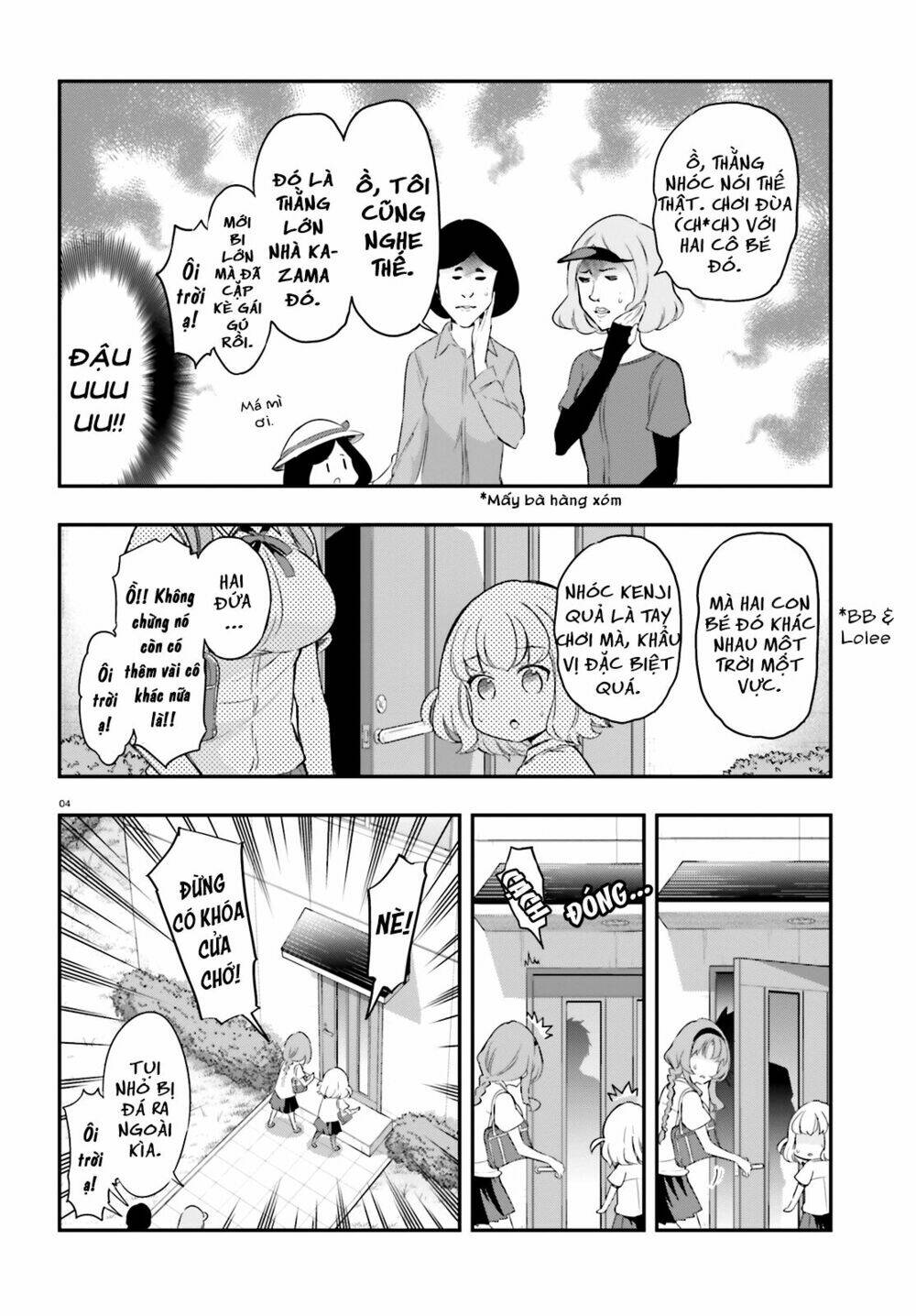 Mảnh ghép số phận - Chapter 101 - Page 4