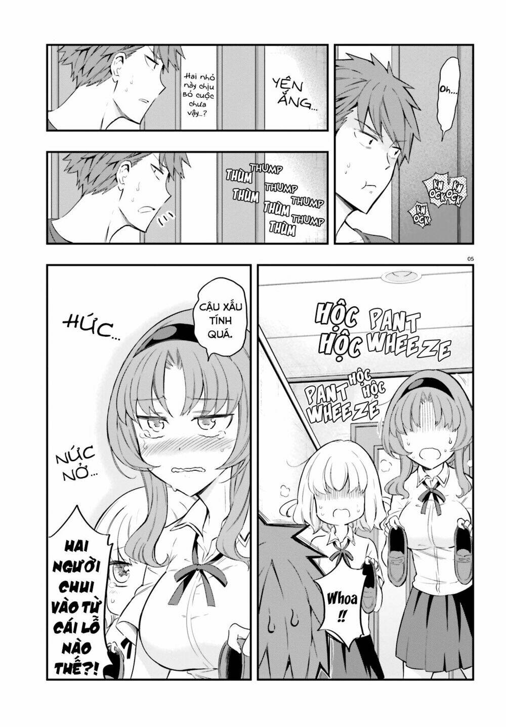 Mảnh ghép số phận - Chapter 101 - Page 5