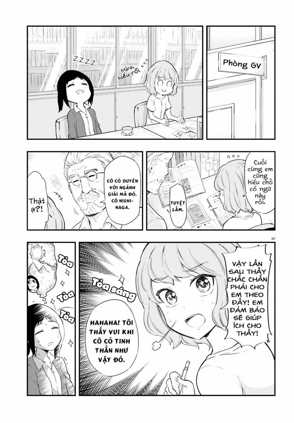 Mảnh ghép số phận - Chapter 101 - Page 7