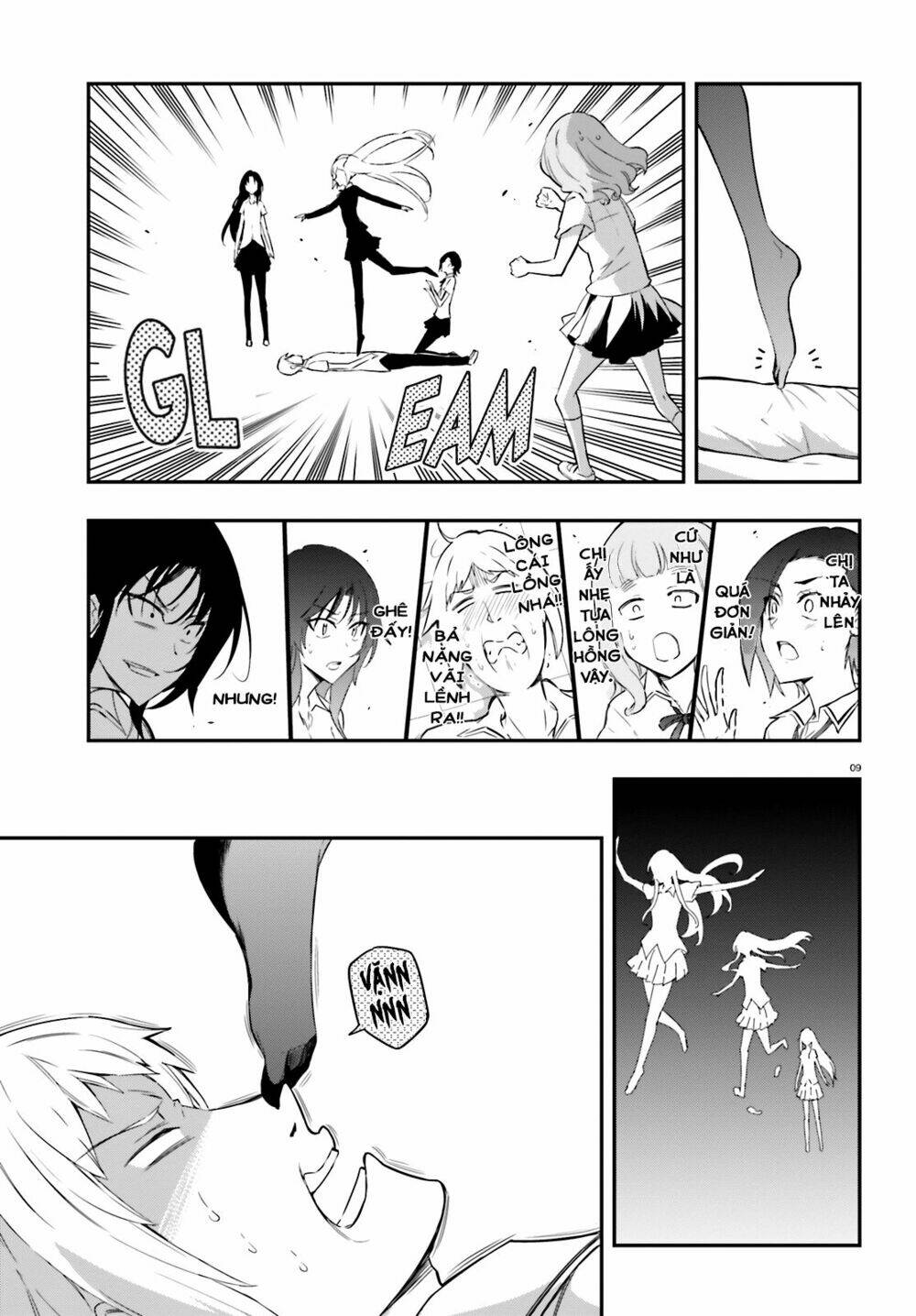 Mảnh ghép số phận - Chapter 102 - Page 9