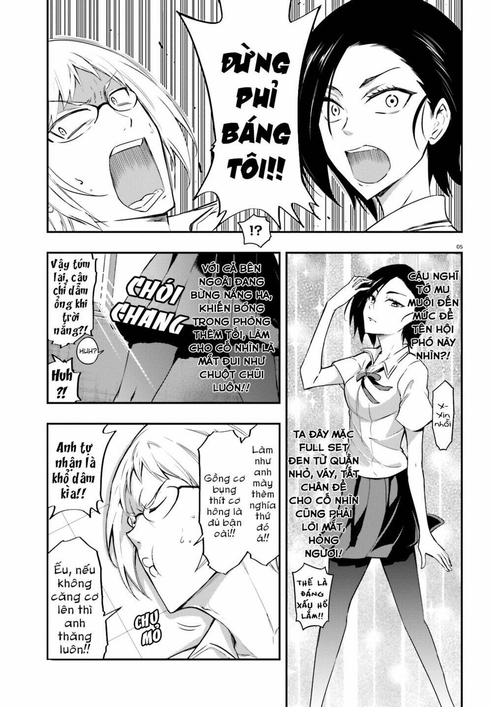 Mảnh ghép số phận - Chapter 102 - Page 5