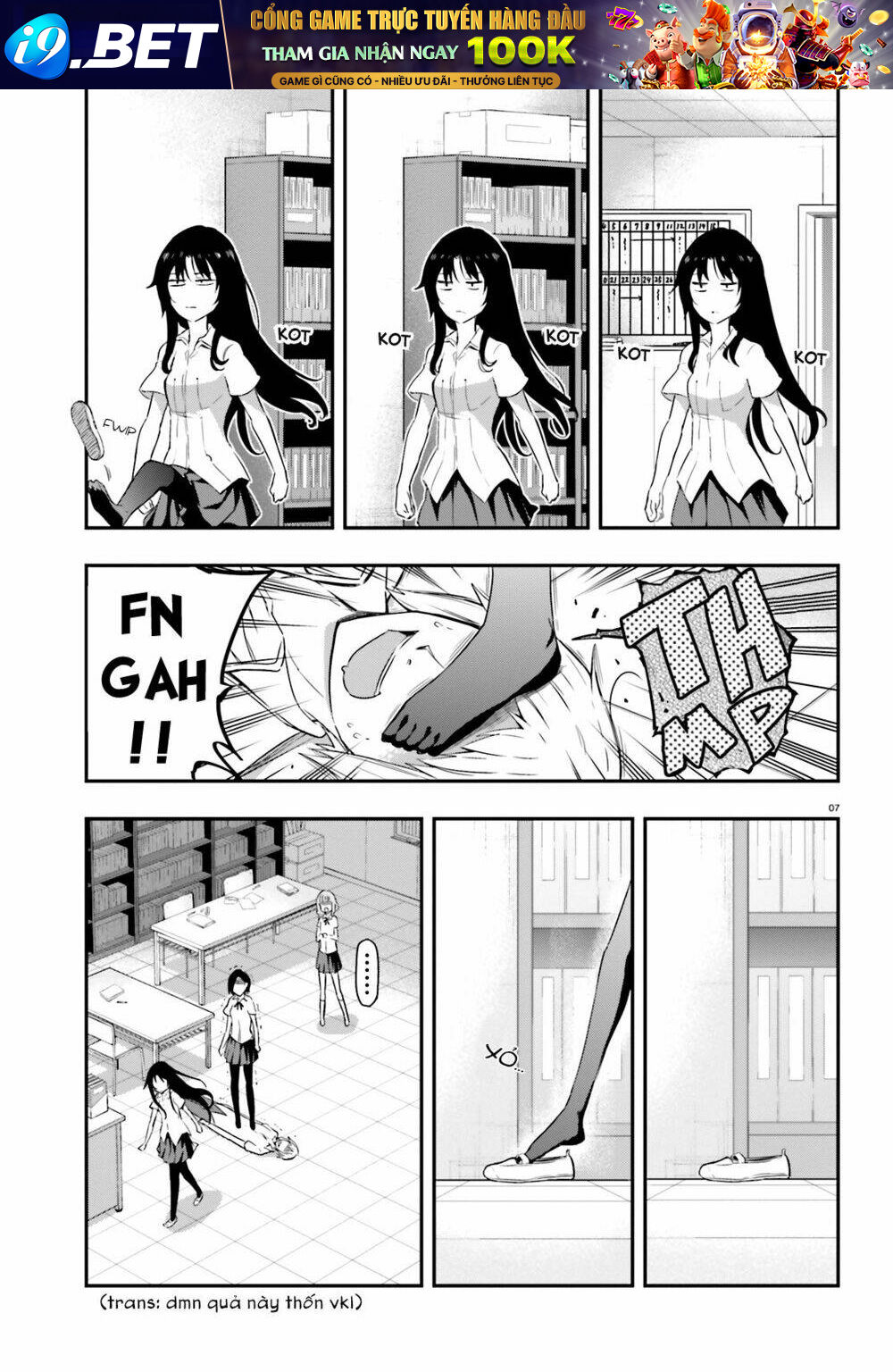 Mảnh ghép số phận - Chapter 102 - Page 7