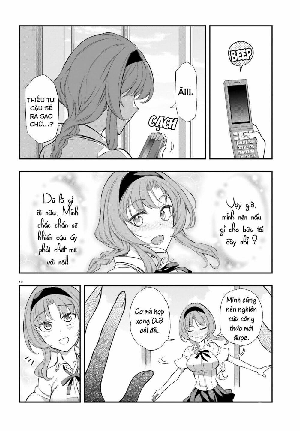 Mảnh ghép số phận - Chapter 103 - Page 10