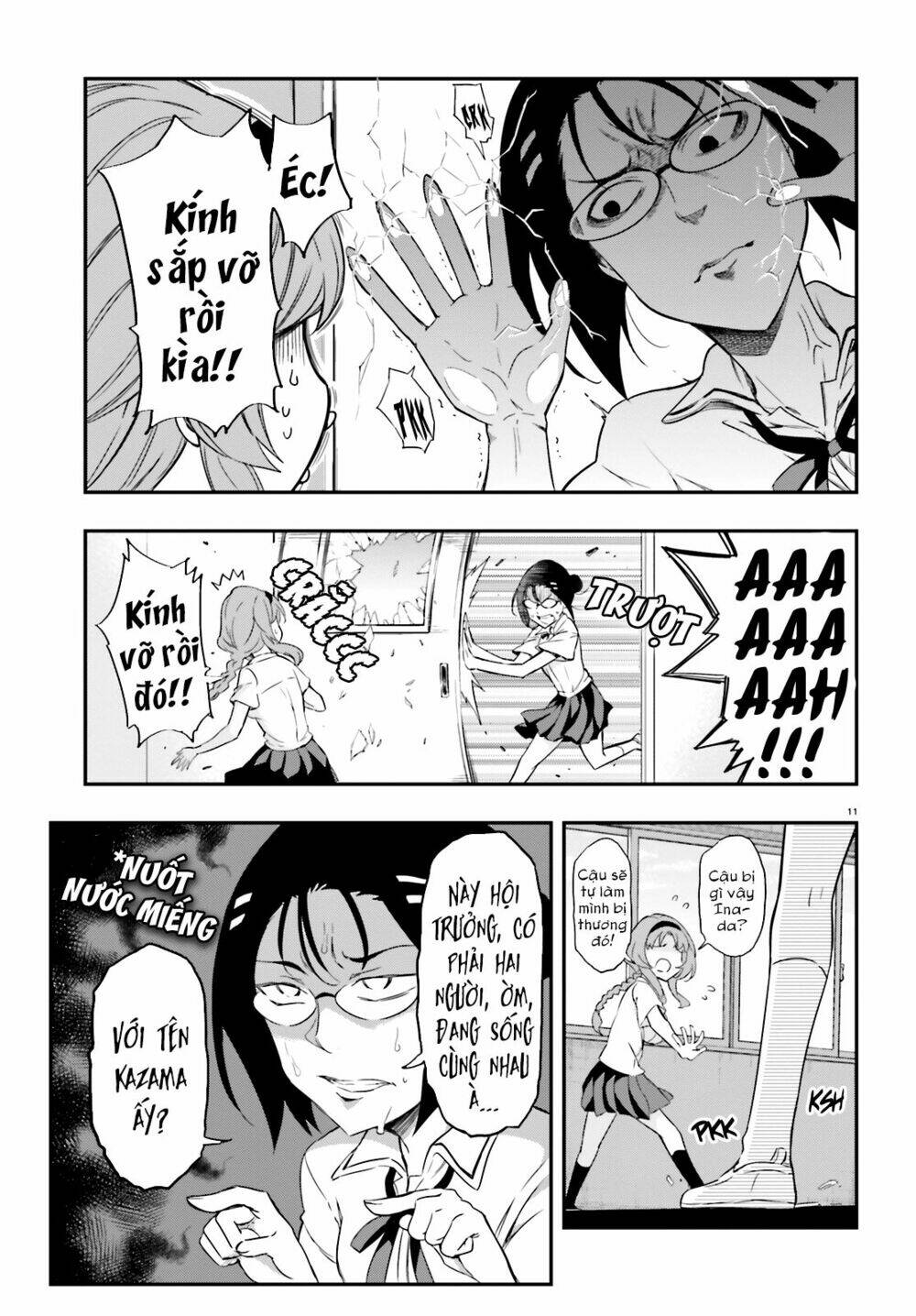 Mảnh ghép số phận - Chapter 103 - Page 11