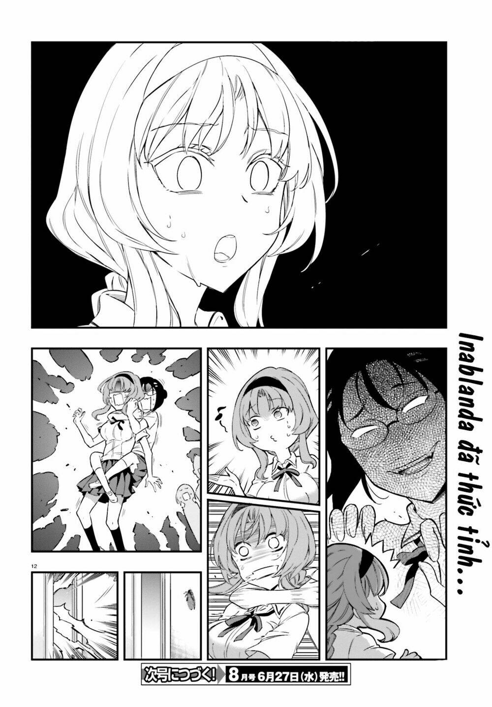 Mảnh ghép số phận - Chapter 103 - Page 12