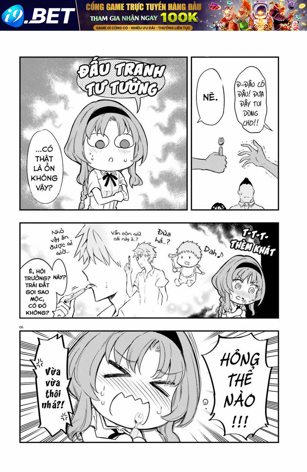 Mảnh ghép số phận - Chapter 103 - Page 6