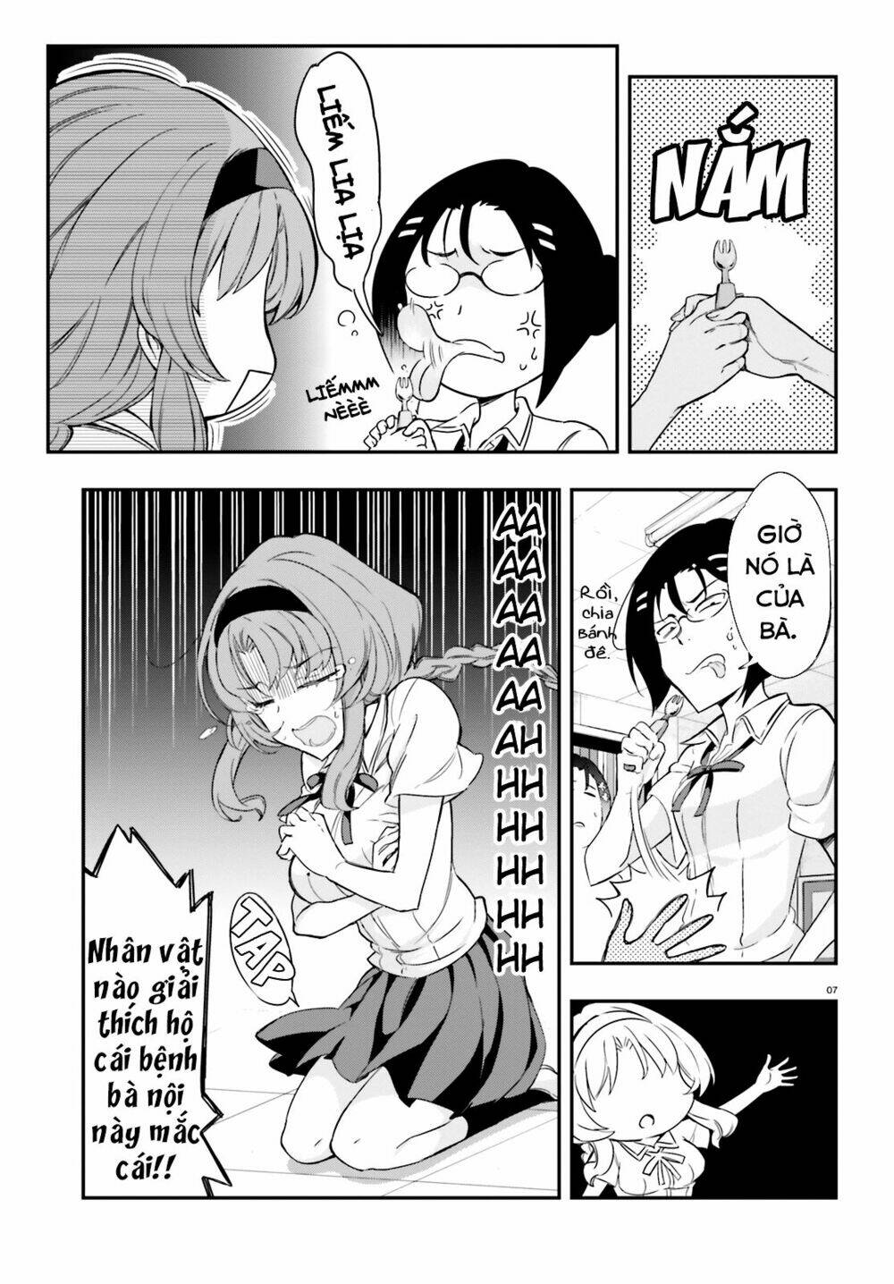 Mảnh ghép số phận - Chapter 103 - Page 7