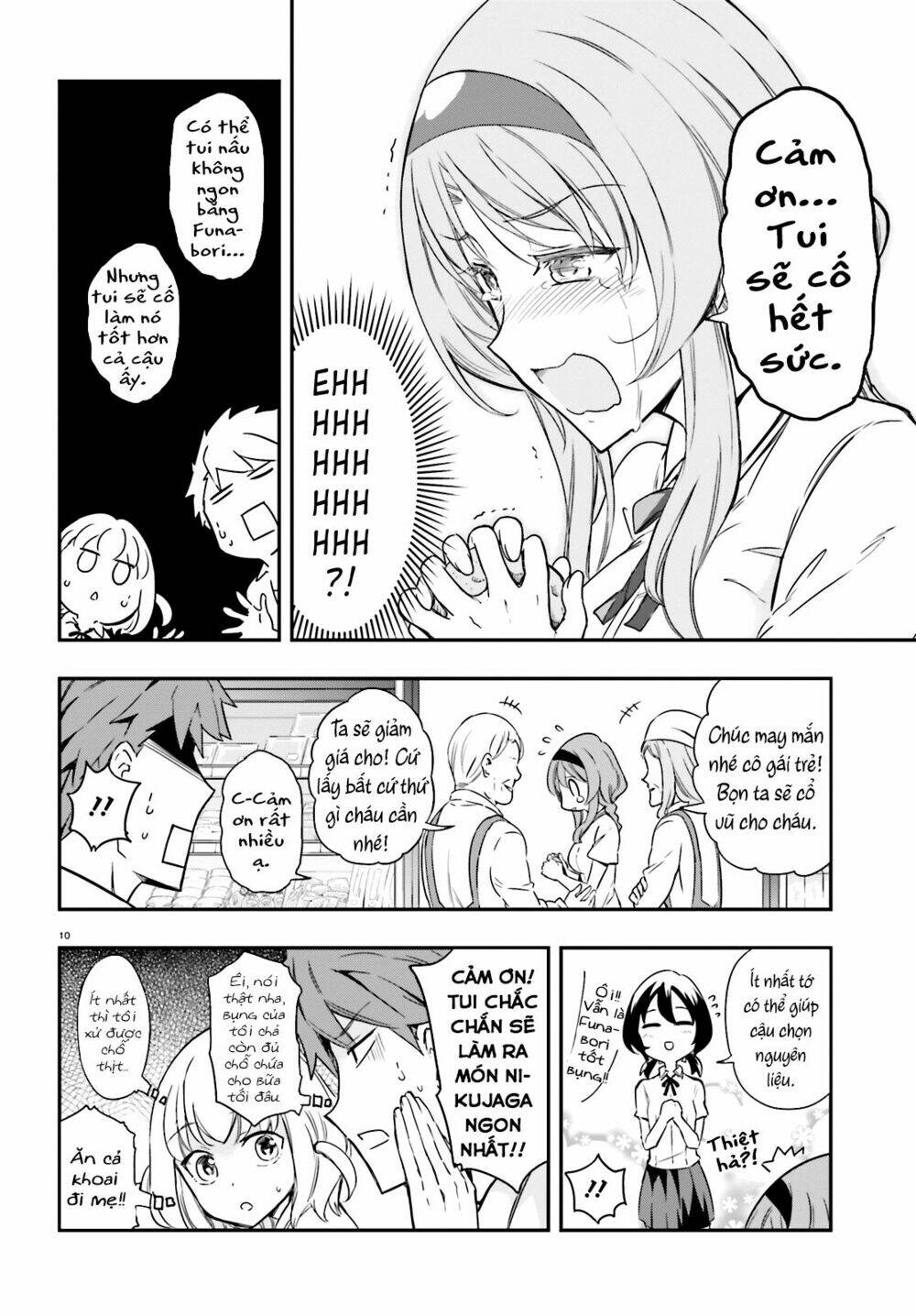 Mảnh ghép số phận - Chapter 105 - Page 10