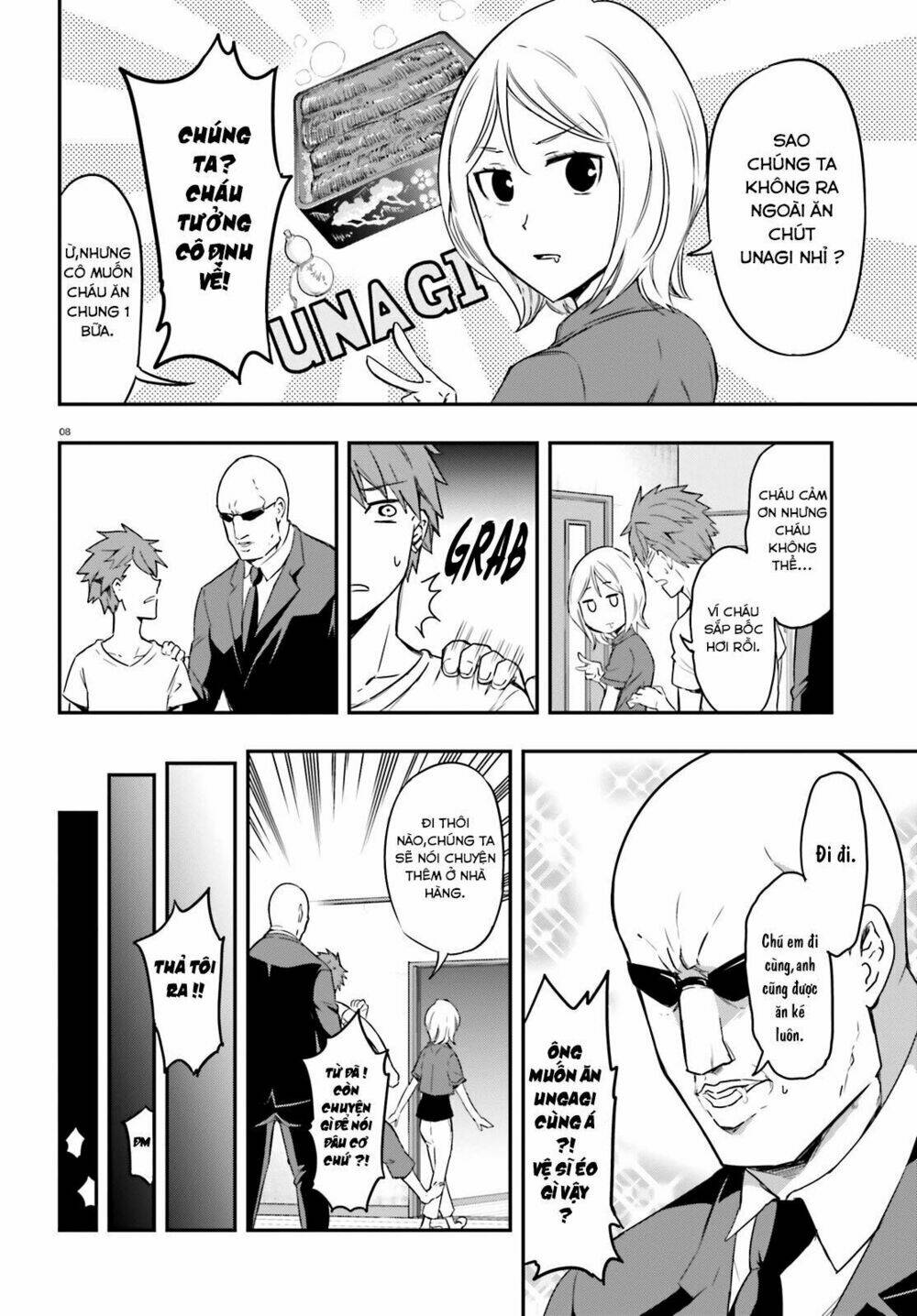 Mảnh ghép số phận - Chapter 106 - Page 11