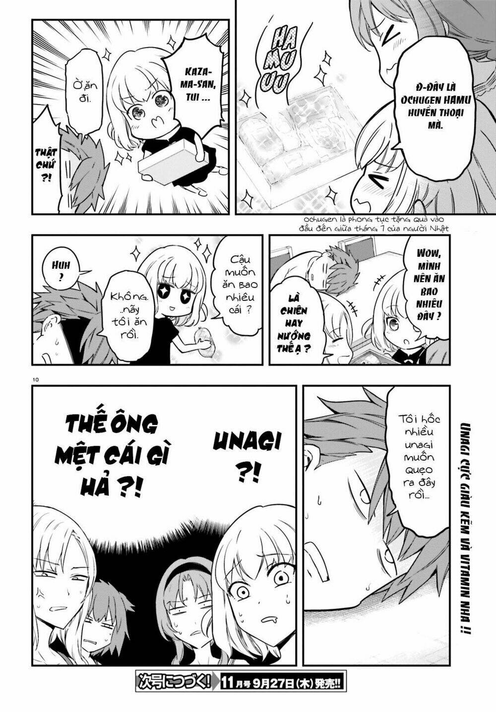 Mảnh ghép số phận - Chapter 106 - Page 13